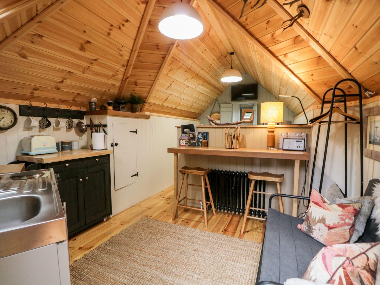 Woodmans Huts Hotel Haverthwaite Exterior photo