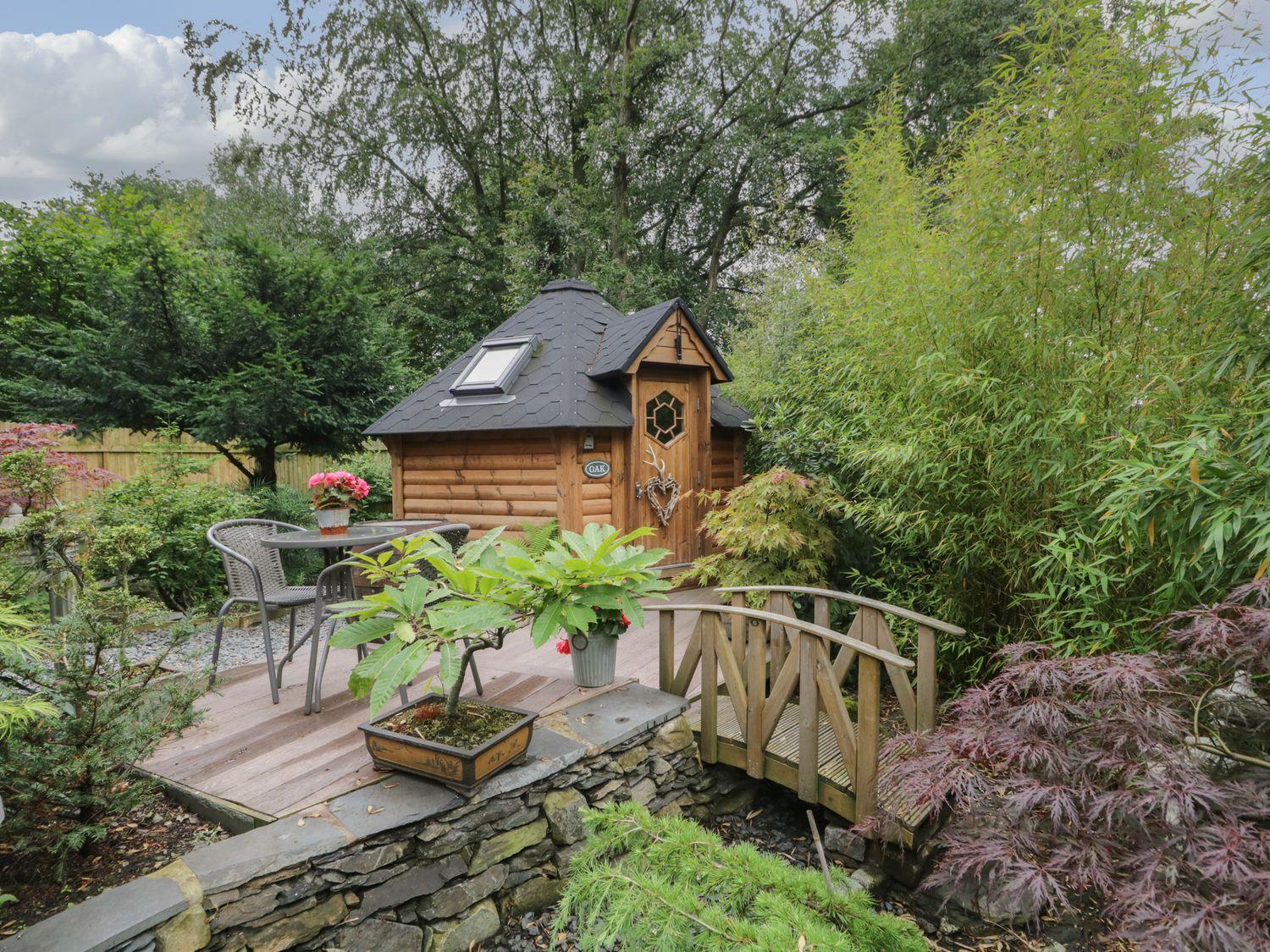 Woodmans Huts Hotel Haverthwaite Exterior photo
